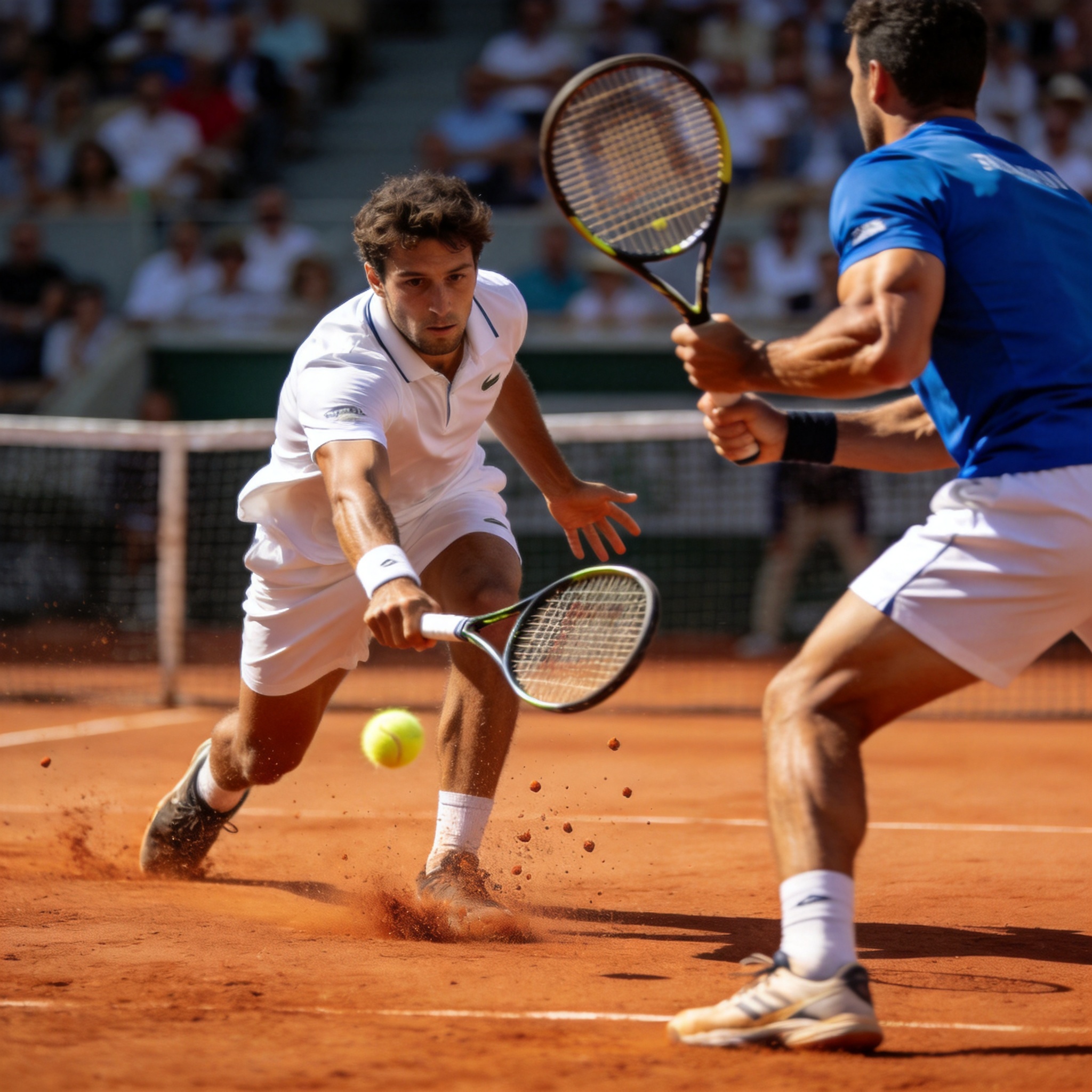 Tennis Match